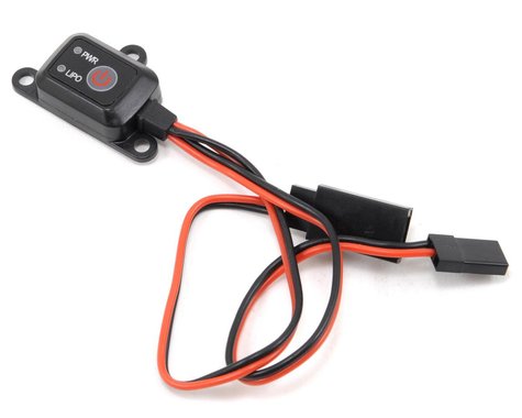 ProTek PTK-4060 RC Electronic Switch w/Voltage Cutoff