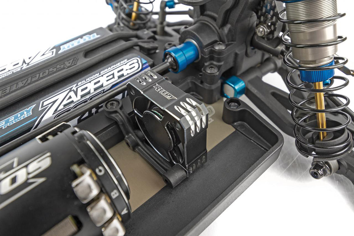 Team Associated ASC90037 RC10B74.2D Team 1/10 4WD Kit de buggy eléctrico todoterreno