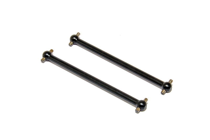 HOBAO OP-0161 VTE2/ VTE/ GTLE DOGBONE TRASERO - 5.0mm, 2PCS