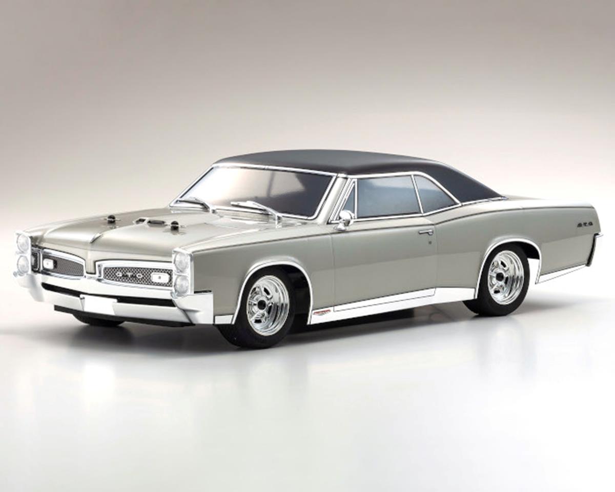 Kyosho KYO34431T1 EP Fazer Mk2 FZ02L 1967 Pontiac GTO ReadySet