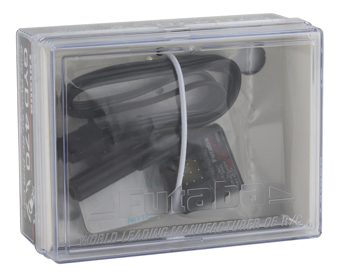 Futaba GYD 470 1/10 Coche de deriva eléctrico Gyro