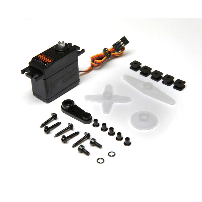 SPEKTRUM SPMSA6380 Standard Digital HV High Torque High Speed Metal Gear Aircra