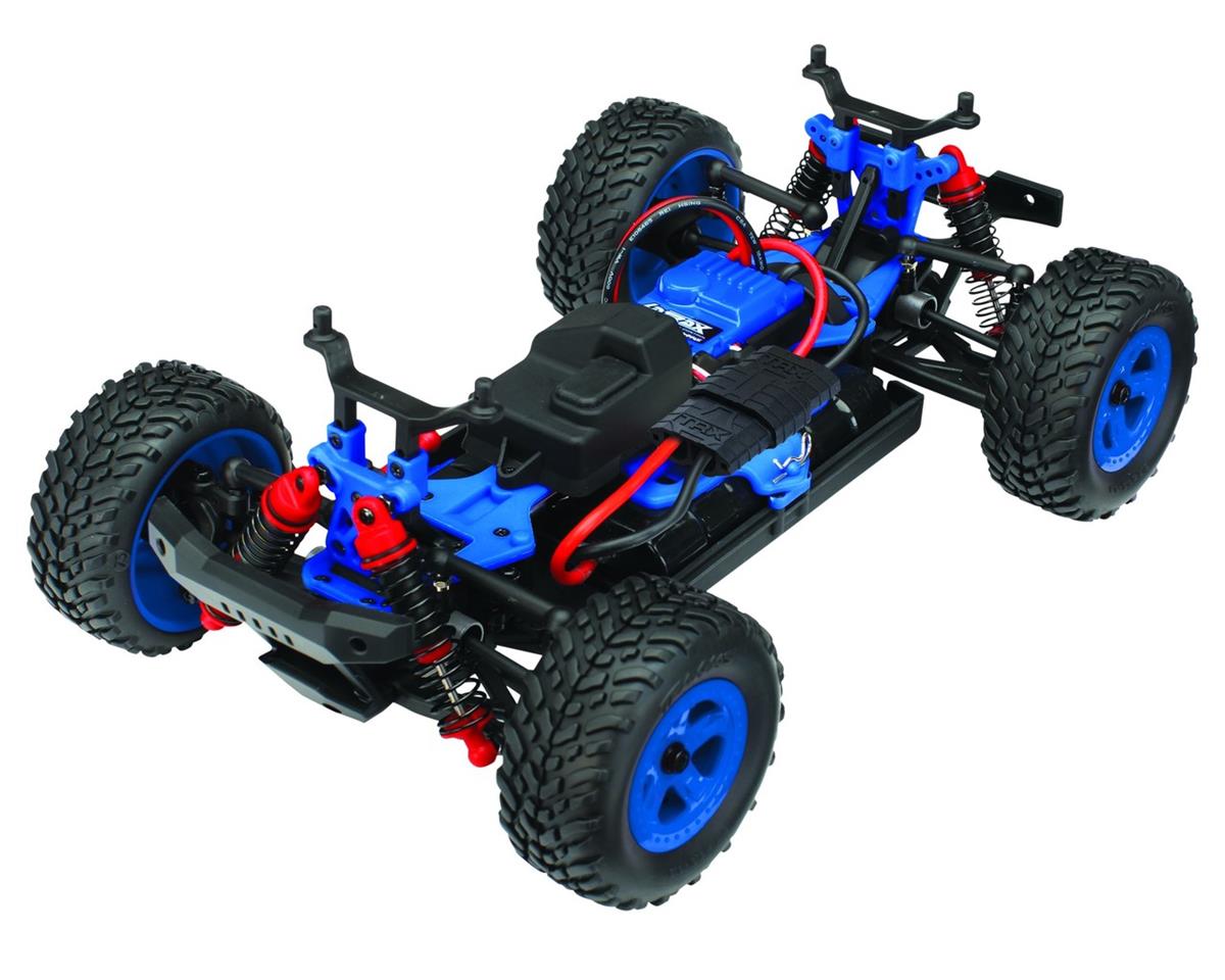 Traxxas LaTrax Desert Prerunner 1/18 4WD RTR Short Course Truck (Blue)