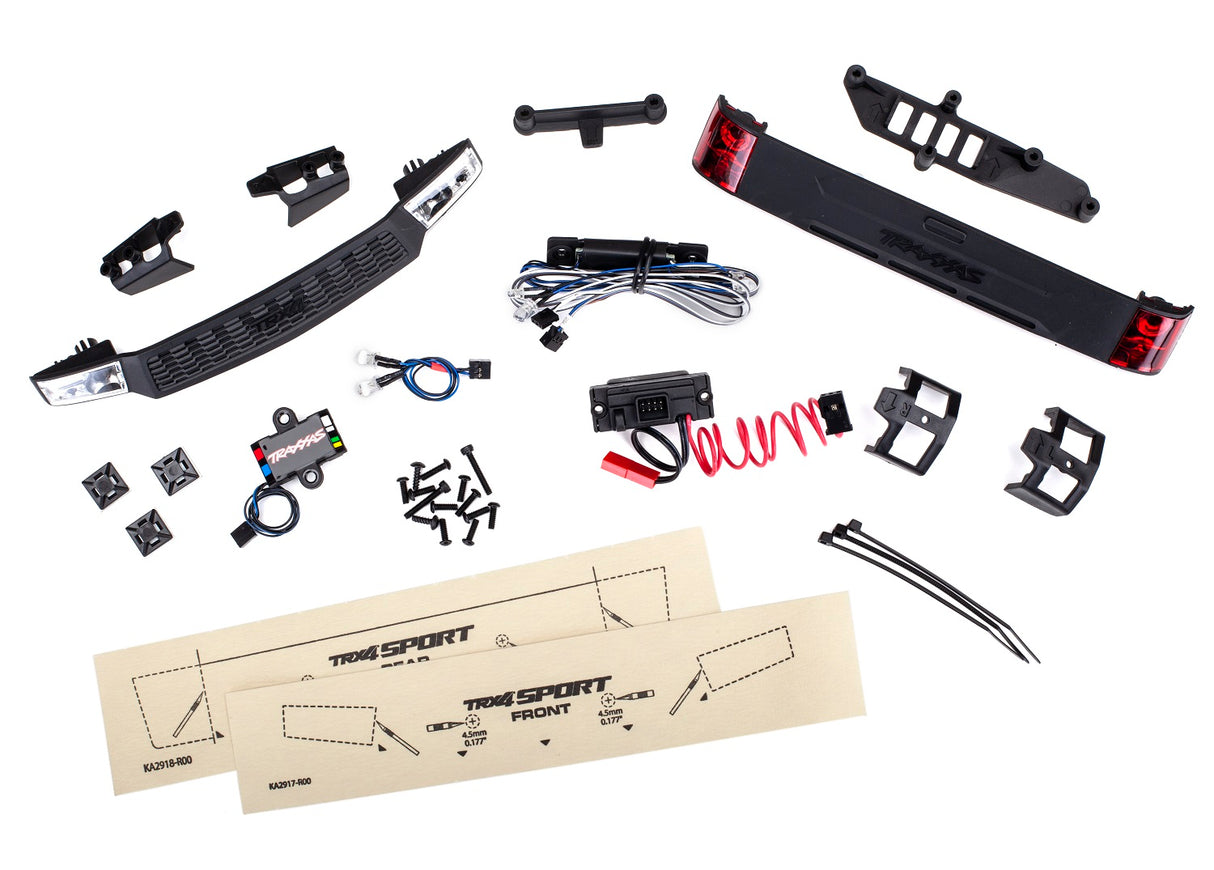 Traxxas 8085X TRX-4 SPORT LIGHT KITS