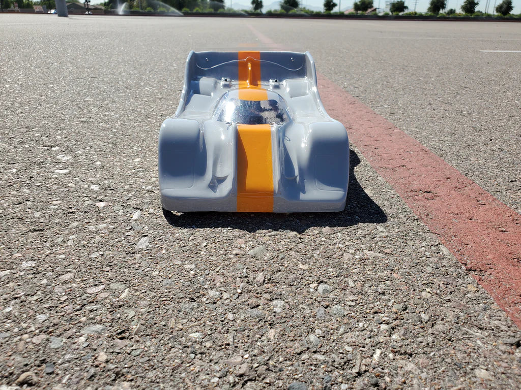 DELTA PLASTIK WLT3003 - R18 BODY FOR WL TOYS 124018 & 124019