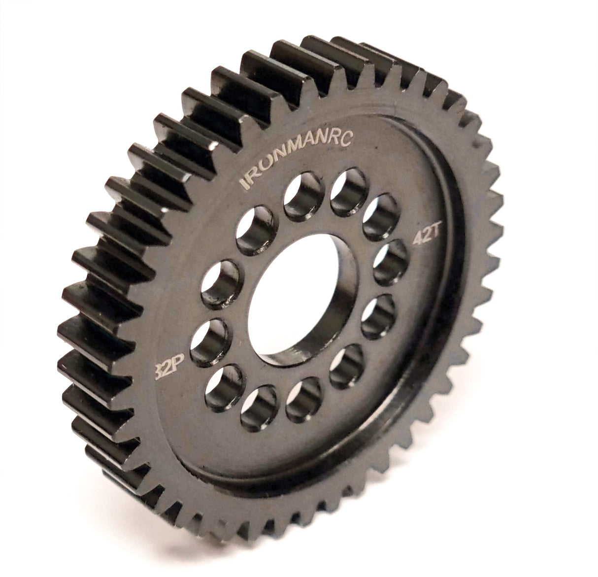 IronManRc Serpent 748 y Dragnalo 42t Engranaje recto de acero endurecido 32p