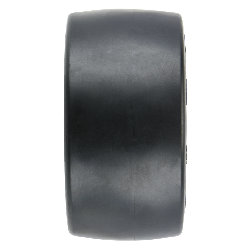 Llantas PROLINE Big Daddy 2.2"/3.0" Wide Drag Slick MC (arcilla) (2): recorrido corto