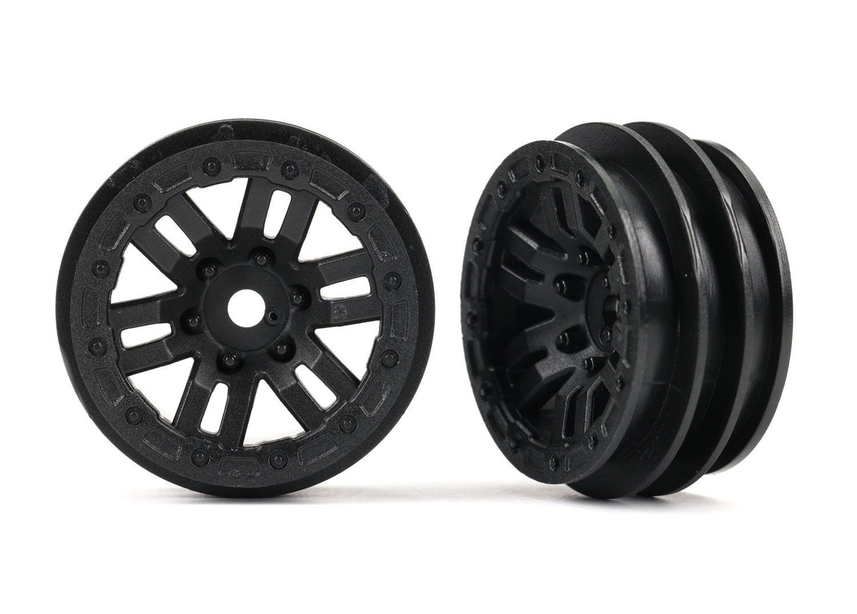 TRAXXAS 9768 ROUES NOIRES 1.1 (2)