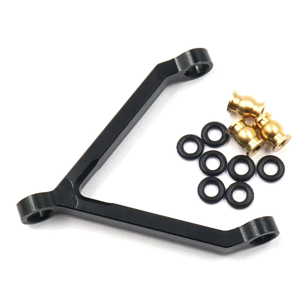 Yeah Racing AXSC-054 ALUMINUM UPPER Y LINK FOR AXIAL SCX24 DEADBOLT