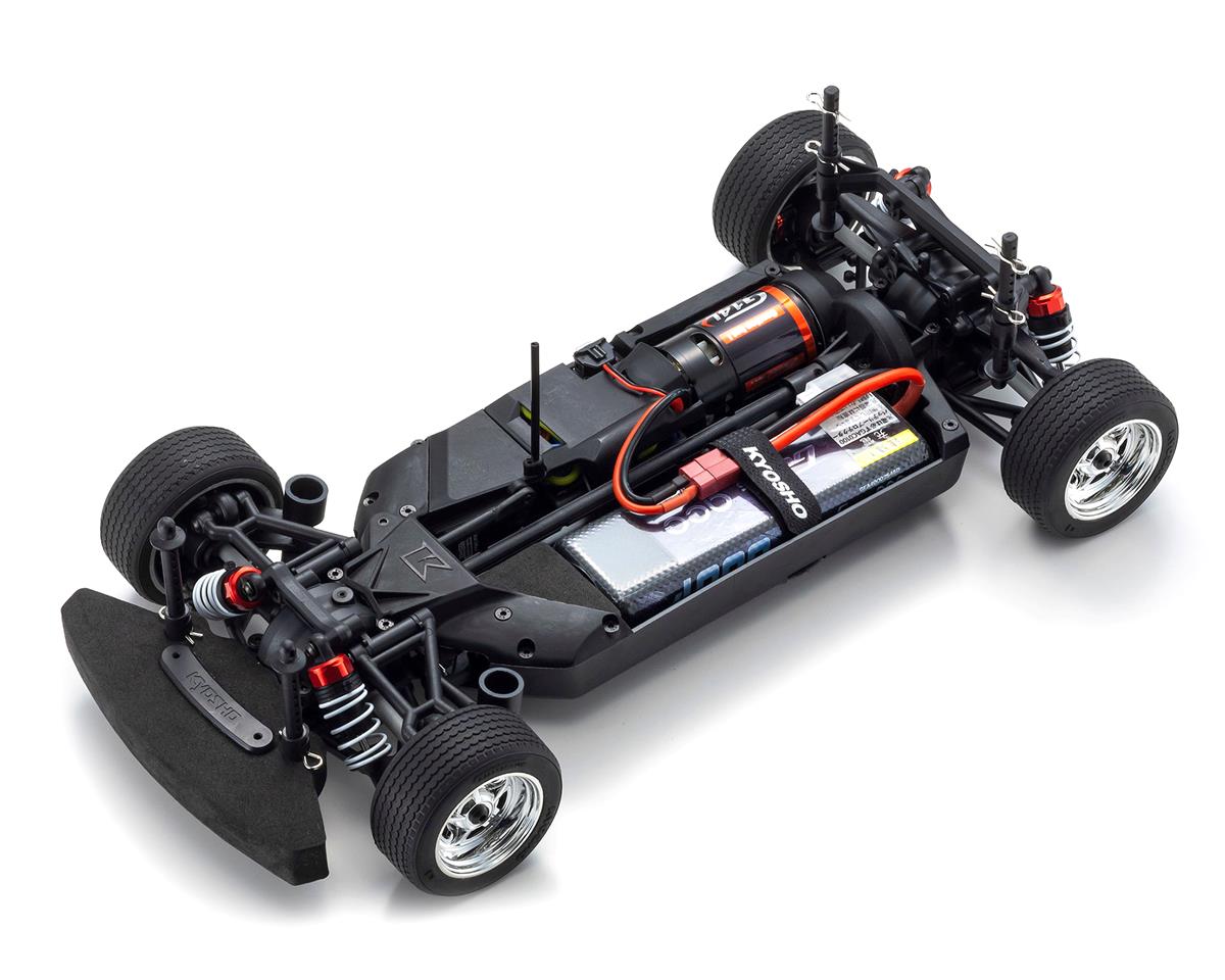 Kyosho KYO34431T1 EP Fazer Mk2 FZ02L 1967 Pontiac GTO ReadySet