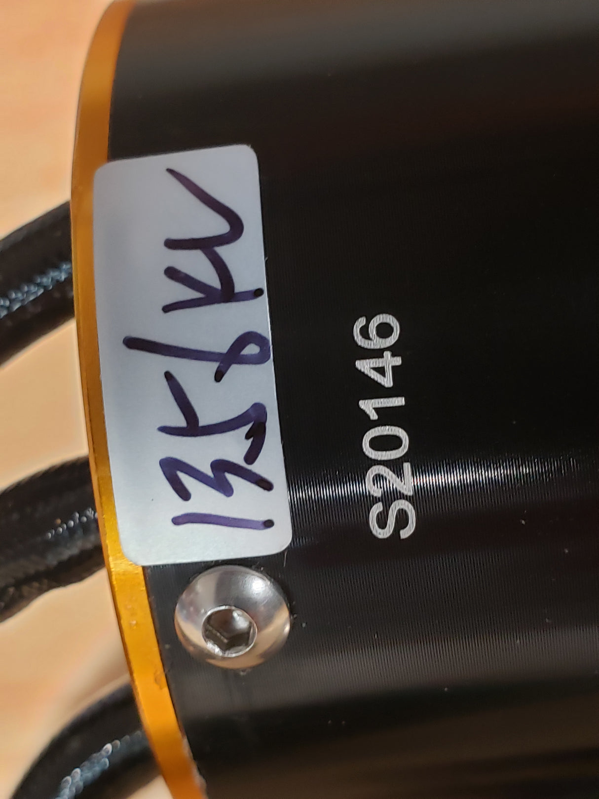 Moteur TP Power 5660 1356 kv (6s à 8s)