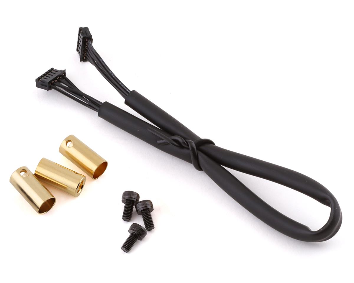 Castle Creations 060-0082-00 1717 Sensored 4-Pole Brushless Motor (1260Kv)