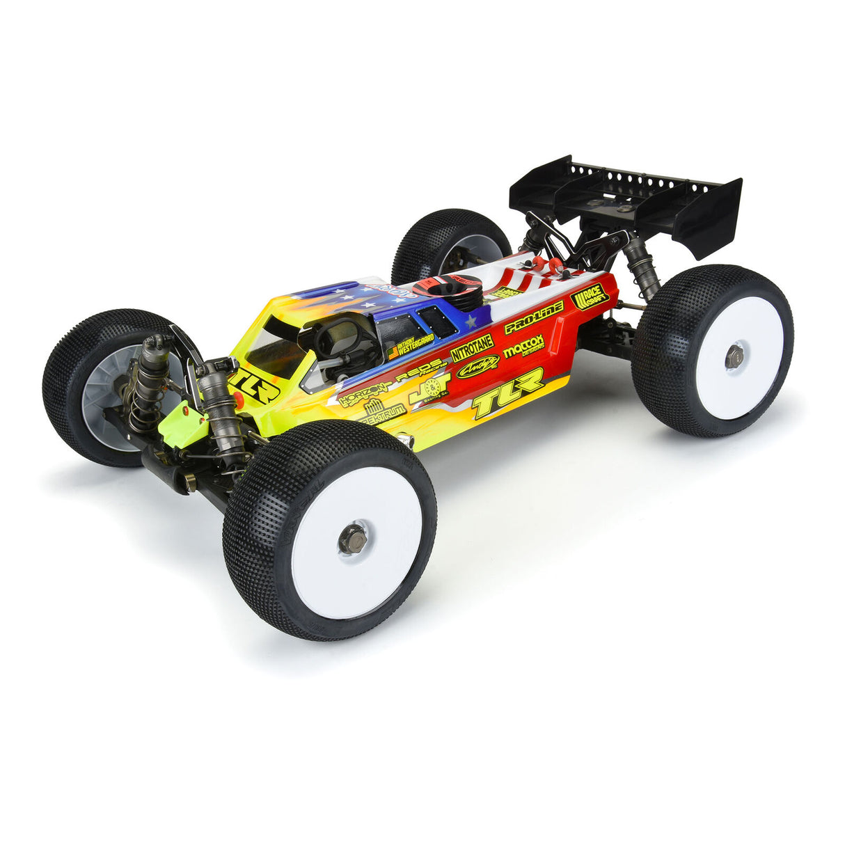 PROLINE 1/8 Vandal M3 Front/Rear 4.0" Off-Road Truck Tires (2)