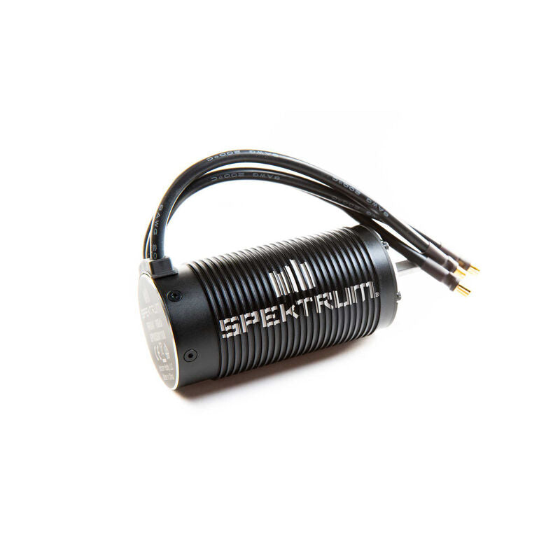 SPEKTRUM SPMXSM1100 Firma Brushless Motor, 780Kv, 6.5mm Bullet