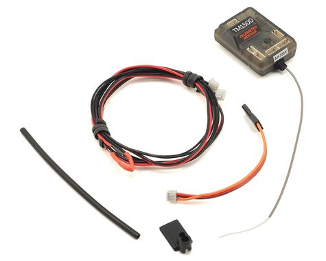 Spektrum RC SPM6742 TM1500 Telemetry Module