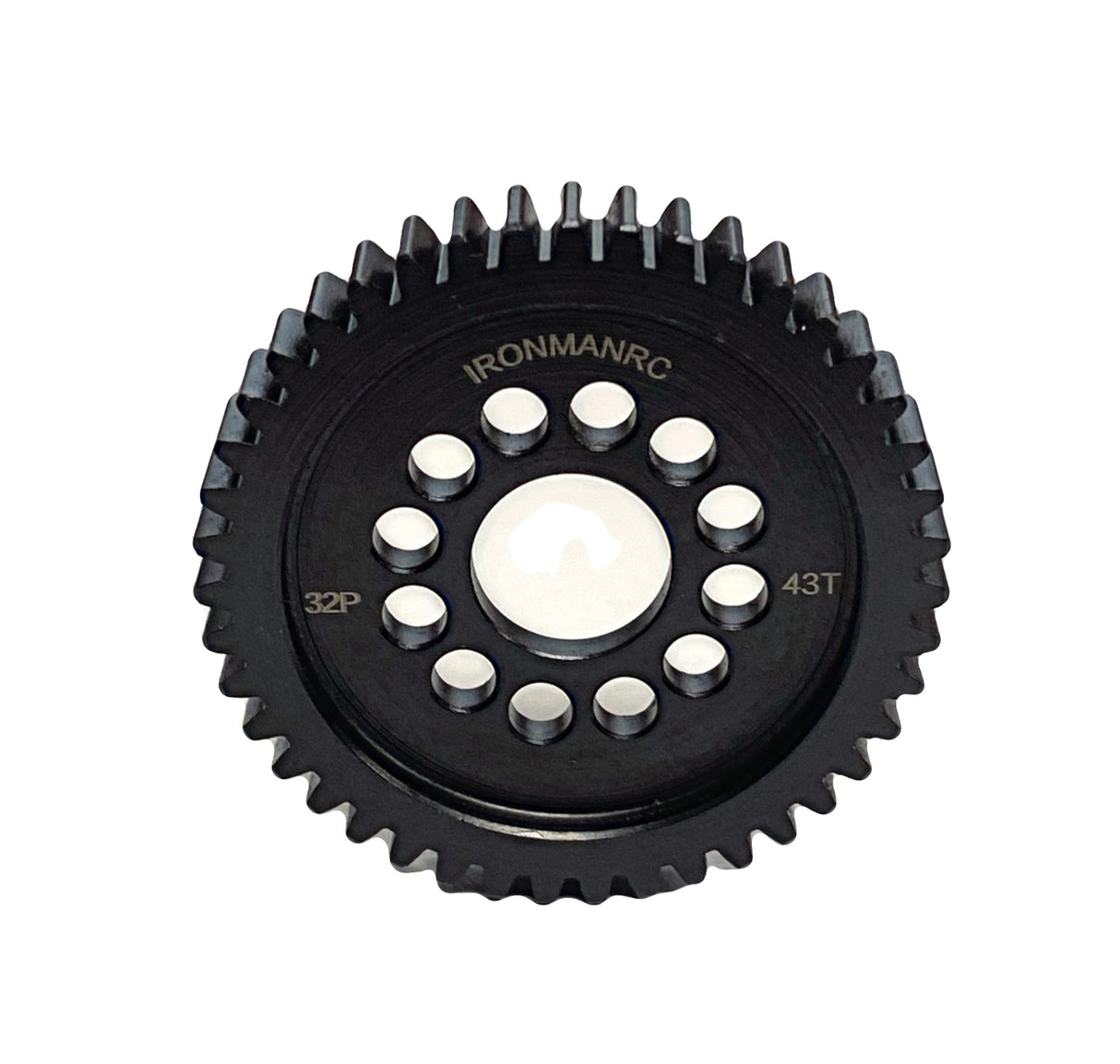 IronManRc Serpent 748 y Dragnalo 43t Engranaje recto de acero endurecido 32p