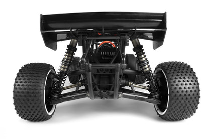 HPI 160324  1/5 Scale Baja 5B Flux 2WD Electric Desert Buggy SBK with Clear Body