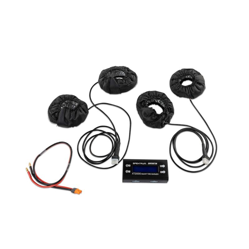 Calentador de neumáticos SPEKTRUM XT2000