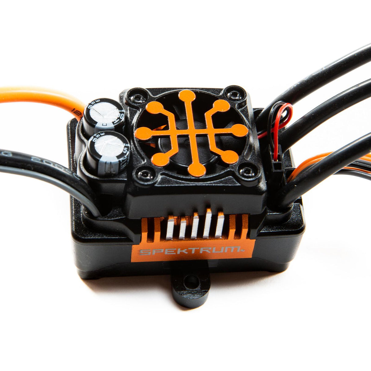 SPEKTRUM SPMXSE1130 Firma 130A Brushless Smart ESC, 2S-4S