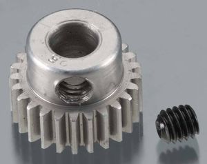 RRP 2025 DUR 48 PAS USINÉ 25T PIGNON 5MM ALÉSAGE