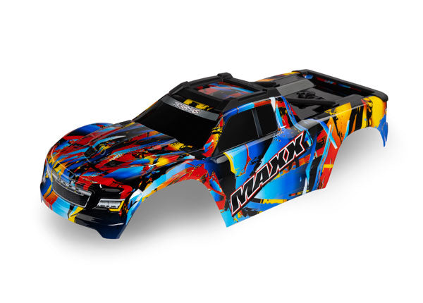 Traxxas 8931 Rock n Roll Max Body