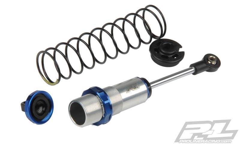 Amortiguador trasero Pro-Line Big Bore Pro-Spec de 12 mm (2) (preensamblado) 6308-31