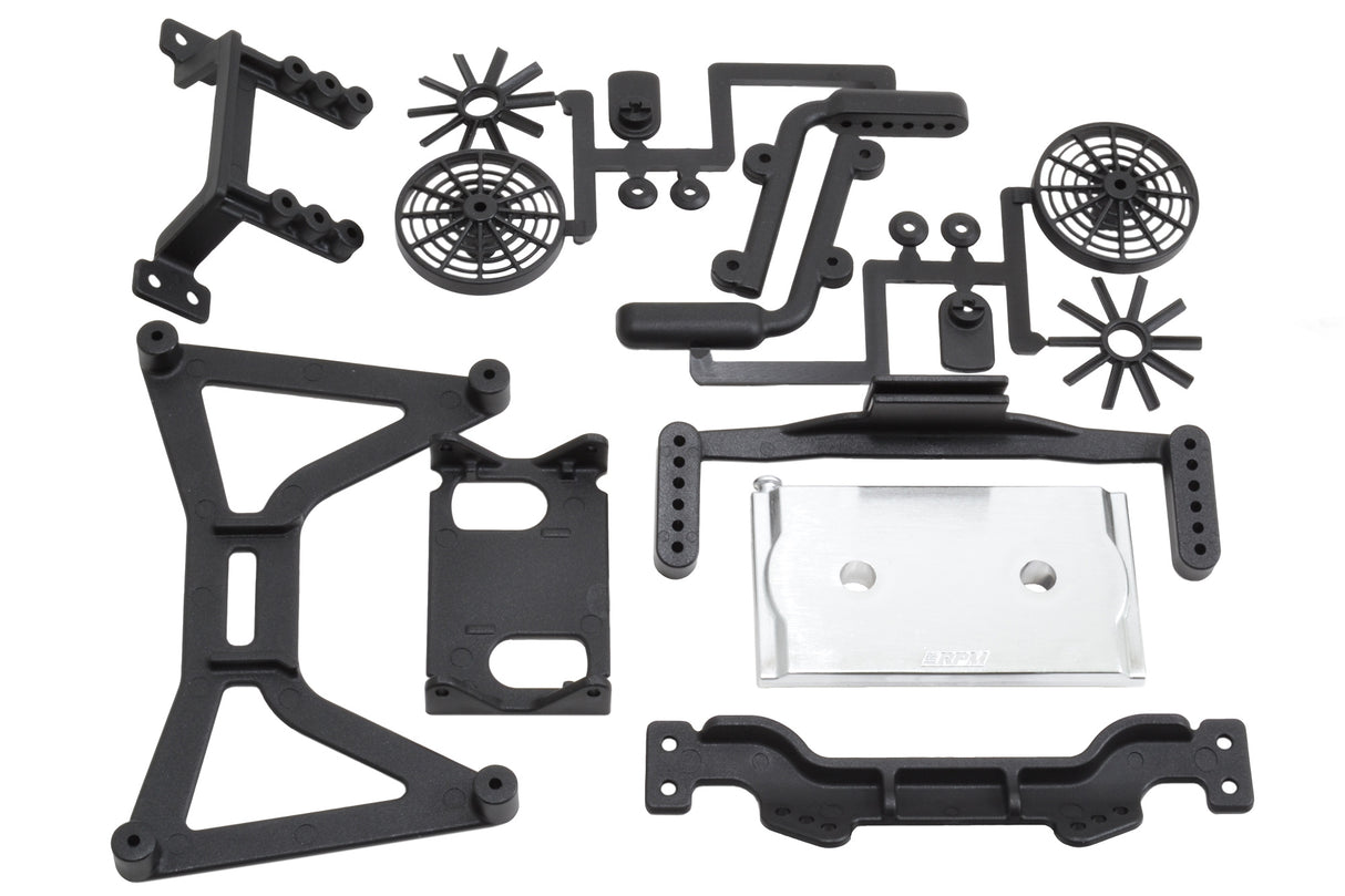 RPM 70860 Support de carrosserie Slash 2WD « sans clip »