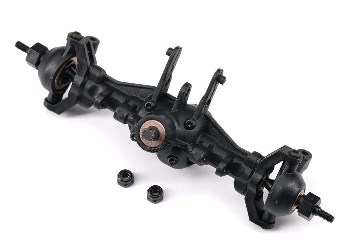TRAXXAS 9743 EJE DELANTERO ENSAMBLADO