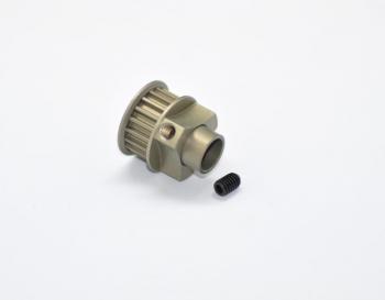 Polea 18T aluminio SL8 903368