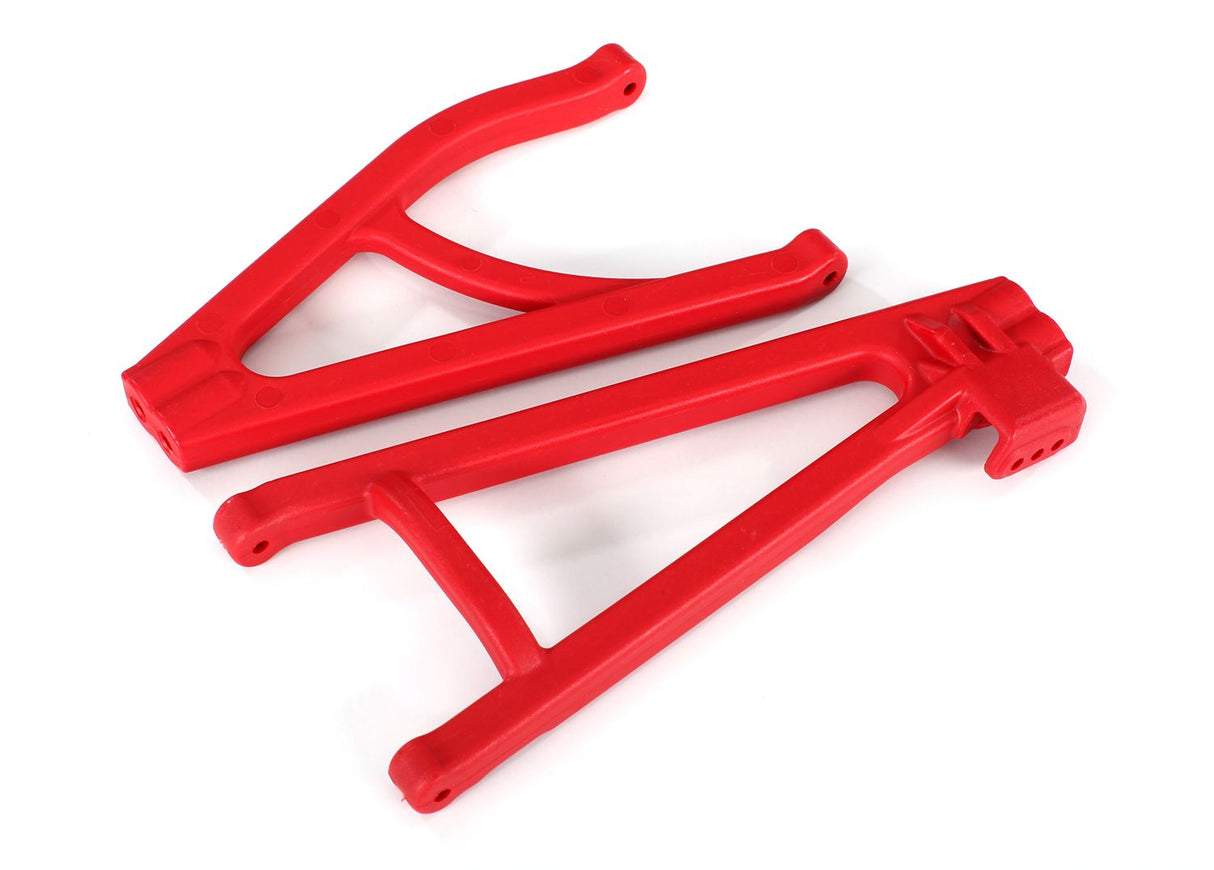 TRAXXAS 8634R SUSPENSN ARMS REAR/LFT HD RED