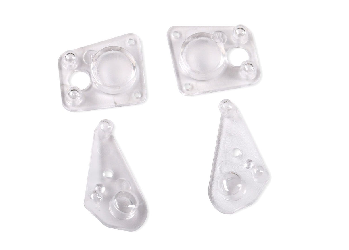 TRAXXAS 9719 LENTILLES LED F&R