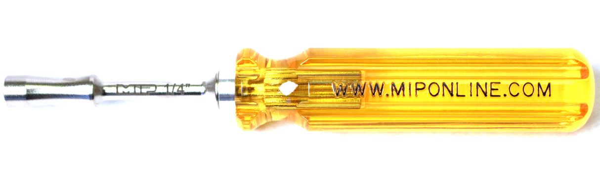 MIP 9707 Destornillador de tuerca estándar (1/4")