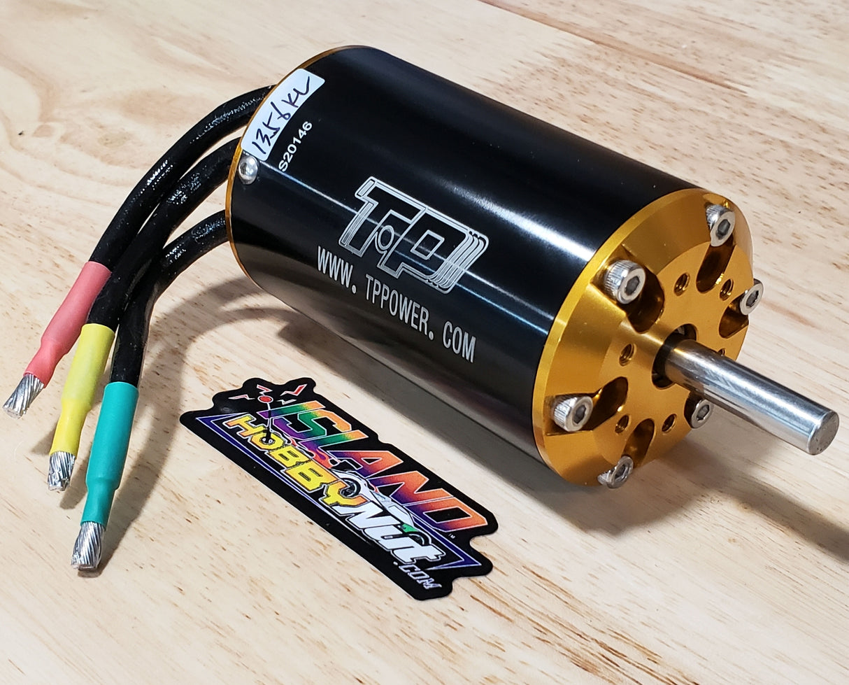 Moteur TP Power 5660 1356 kv (6s à 8s)