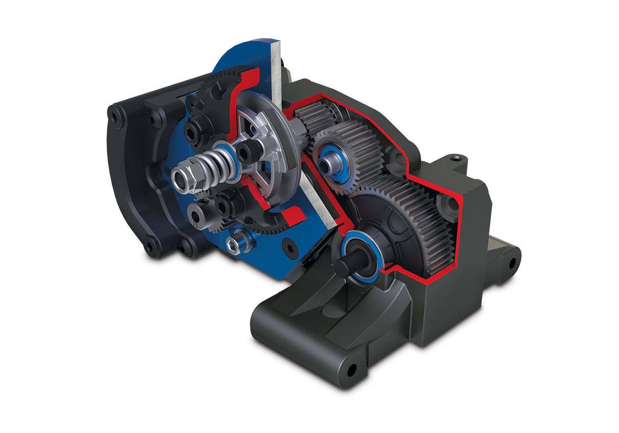 Transmisión Traxxas 9495 Pro Series Magnum 272R™