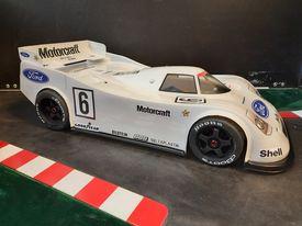 DELTA PLASTIK 8507 FC100 CUERPO PARA INFRACCIÓN ARRMA, ILIMITADO