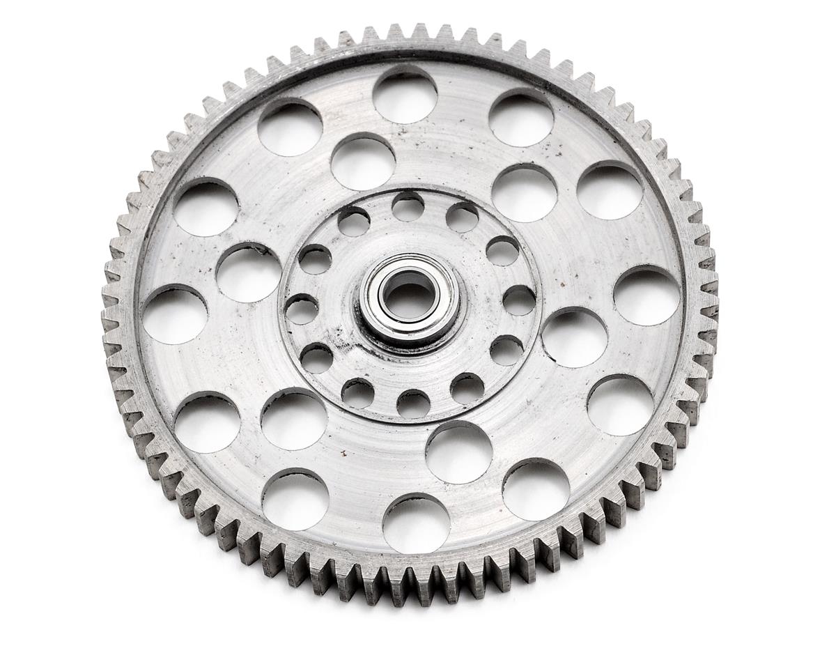 Robinson Racing 8572 Steel Spur Gear (72T) (T-Maxx/Nitro Rustler)