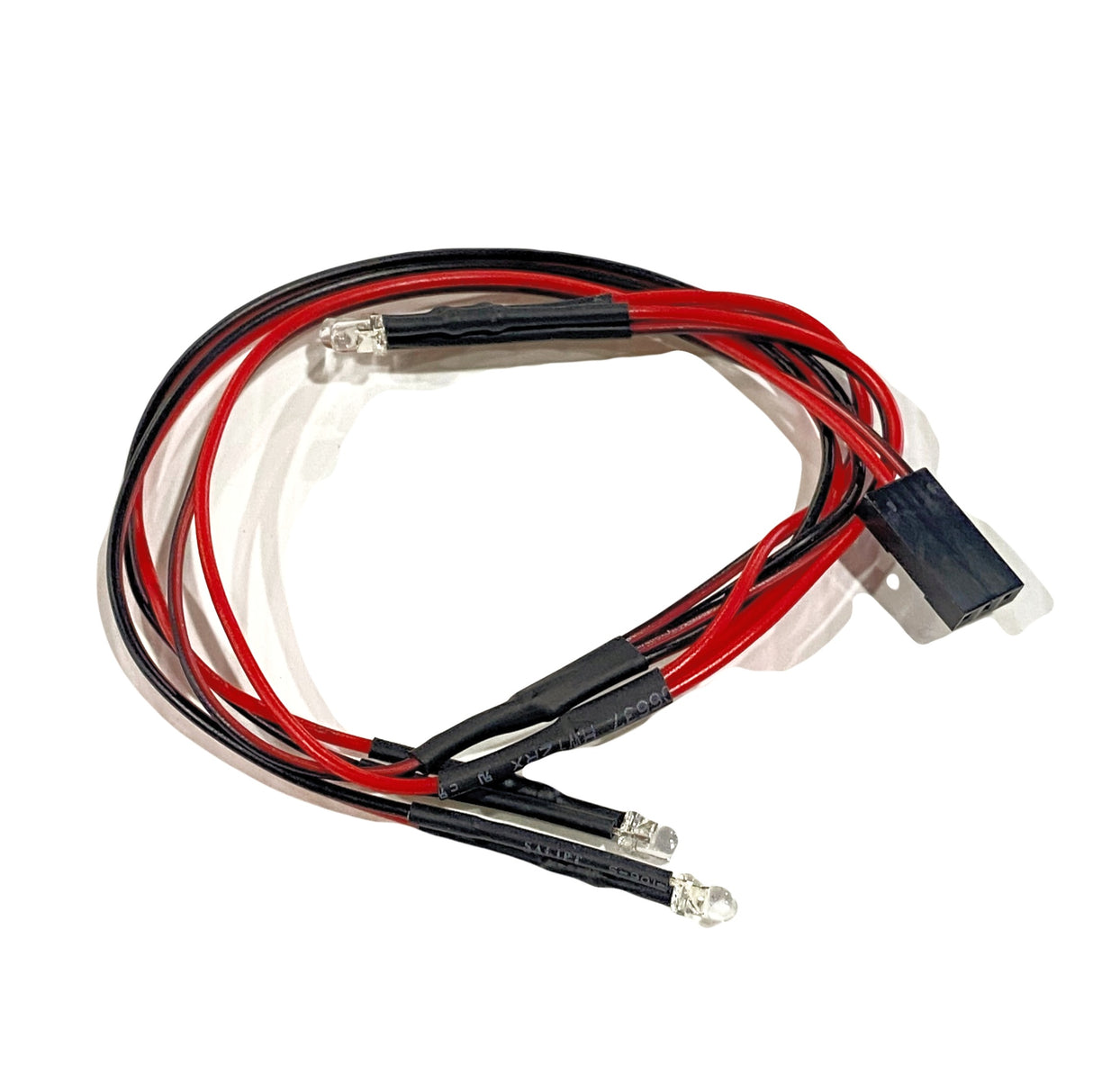 IRonManRc TRX4M Front and Rear LED Lights Spotlight Headlamp Kit