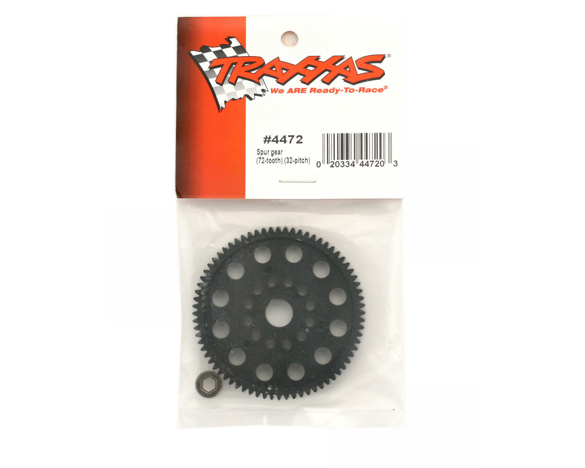 Traxxas 4472 72T Spur Gear 32P