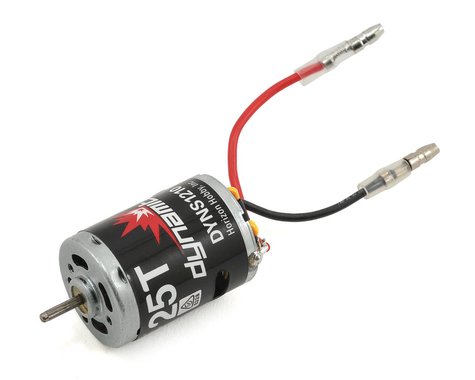 Dinamita DYNS1210 Tazer 380 Motor
