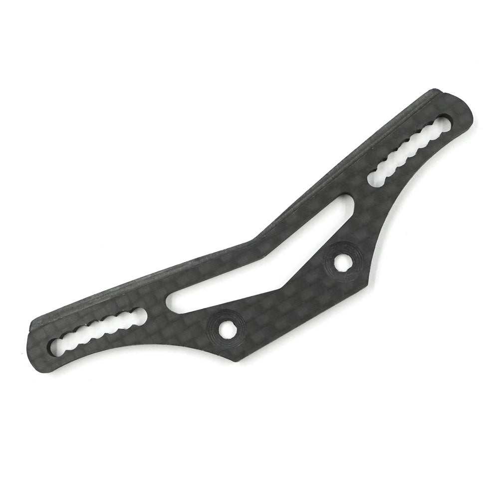 Yeah Racing MRMX-006 SOPORTE AMORTIGUADOR DELANTERO DE GRAFITO PARA MST RMX2.0