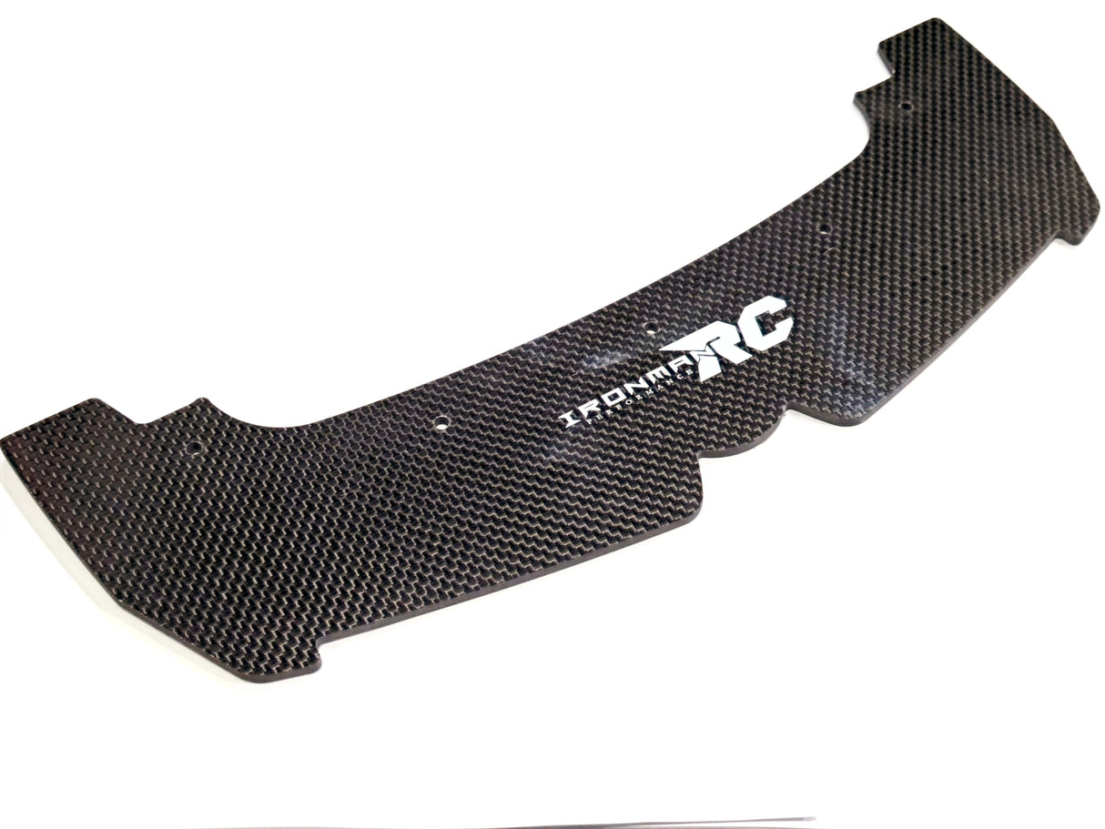 Répartiteur avant IRonManRc Arrma LIMITLESS en fibre de carbone