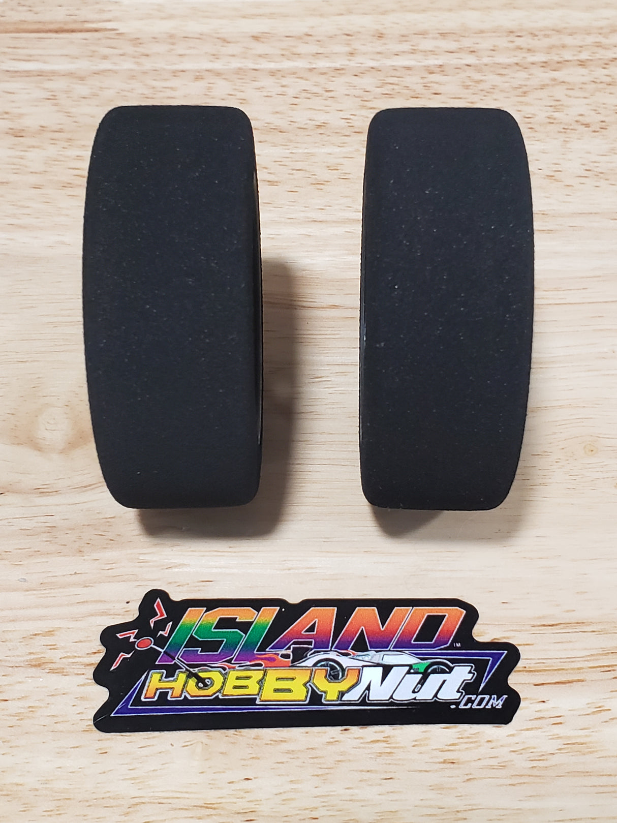 BSR F2630-D 1/10 26mm Wide / 30 Shore / 12mm Hex Foams Tires