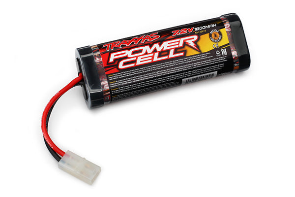 Traxxas 2919 "Series 1" 6 Cell Pack w/Molex Connector (7.2V/1500mAh)