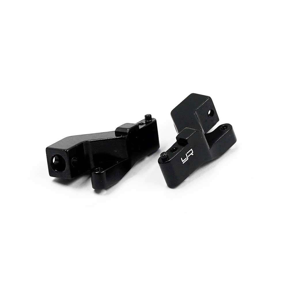 Yeah Racing AXSC-073 ALUMINUM REAR BUMPER MOUNT FOR AXIAL SCX24 JEEP