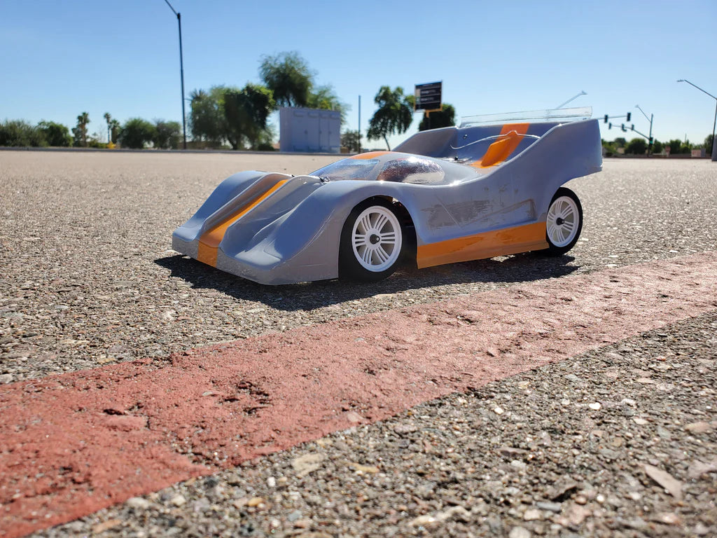 DELTA PLASTIK WLT3003 - R18 BODY FOR WL TOYS 124018 & 124019