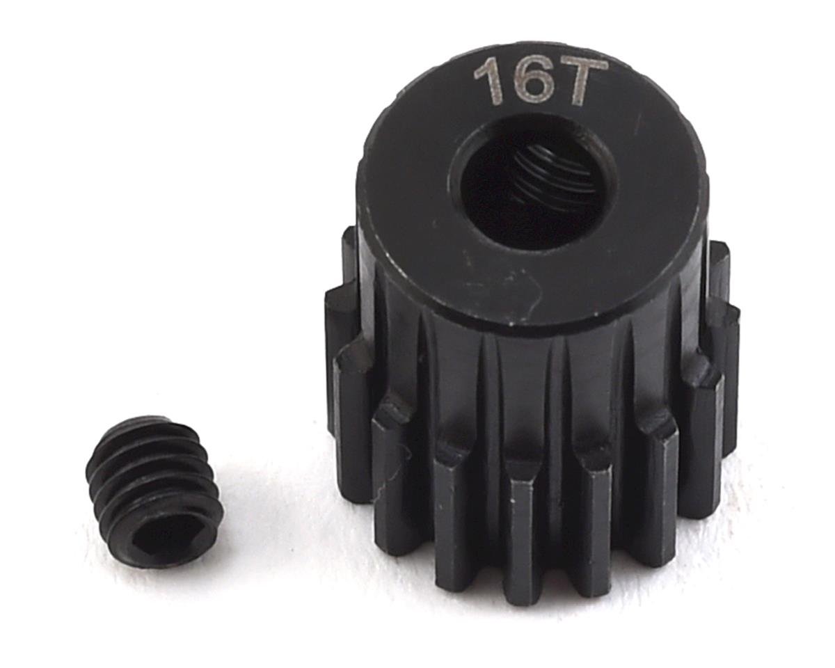 Pignon ProTek PTK-8034 RC en acier léger 48P (alésage 3,17 mm) (16 dents)
