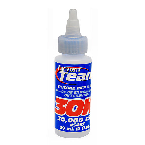 TEAM ASSOCIATED 5457 Silicone Diff Fluid 30,000 cSt, 2oz