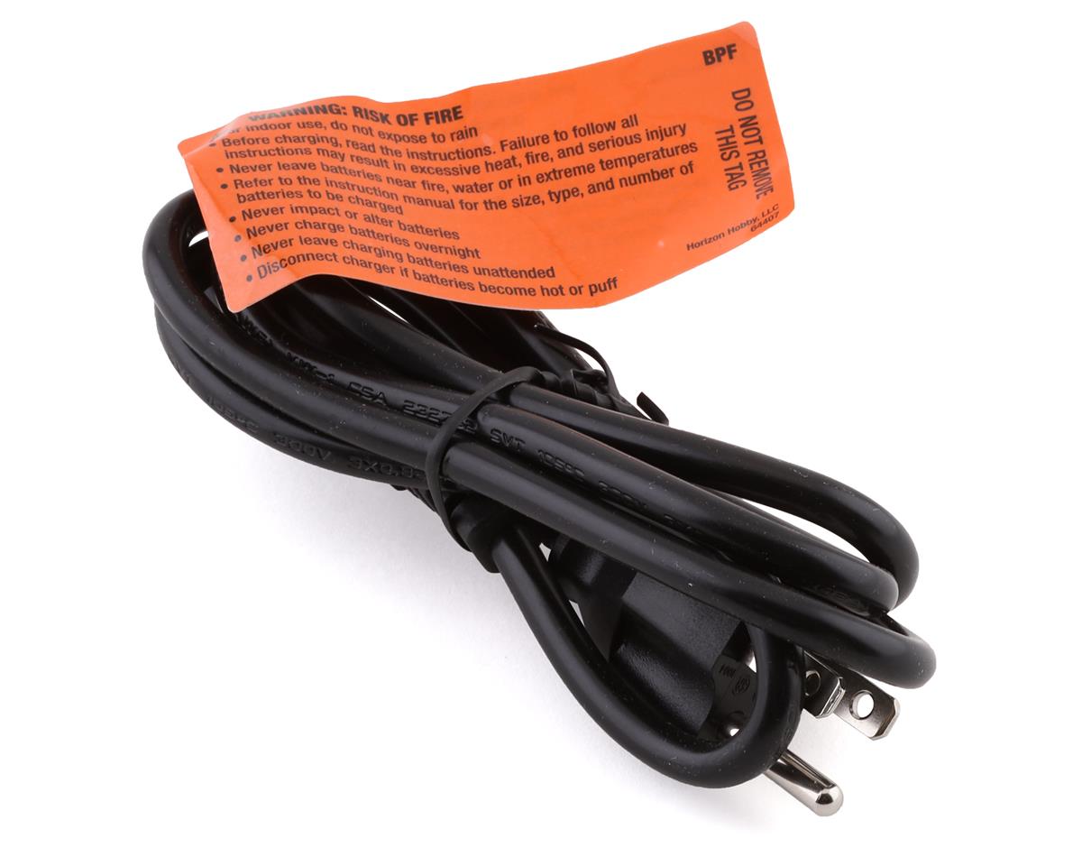 Chargeur intelligent Spektrum SPMXC2010 RC S2200 G2 AC LiPo (6S/20A/200W x2)