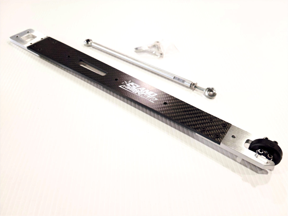 Arrma Felony GAUGE Carbon Fiber Wheelie Bar 18 inch *DRAG BEAST*