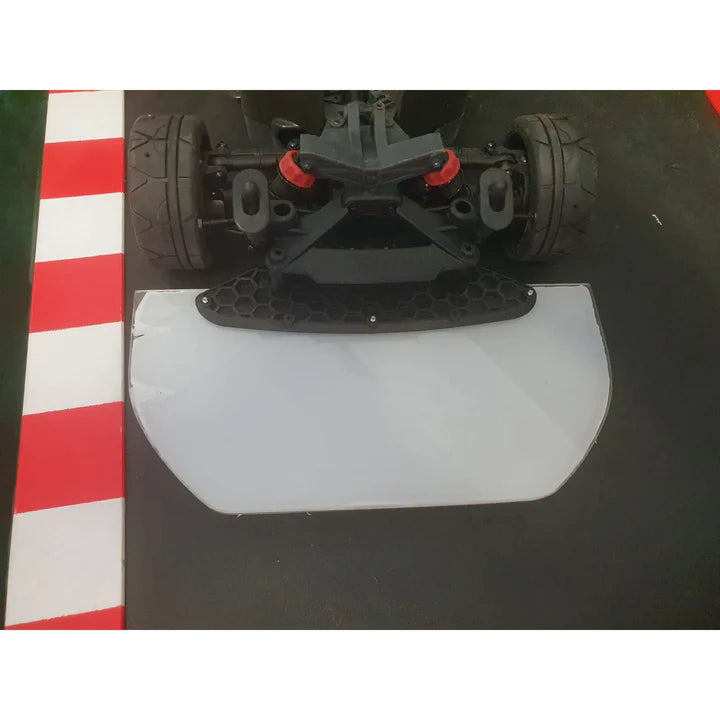 DELTA PLASTIK 4000 WR SPEED FOR ARRMA VENDETTA 2MM - KIT COMPLETE